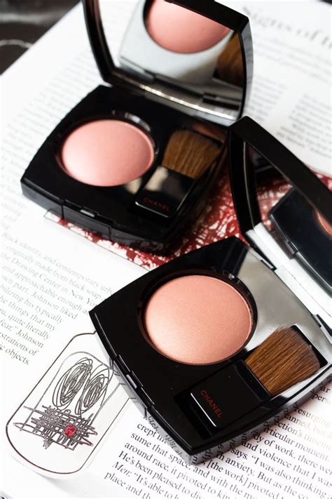 chanel blushes worth buying|chanel rose blush alezane.